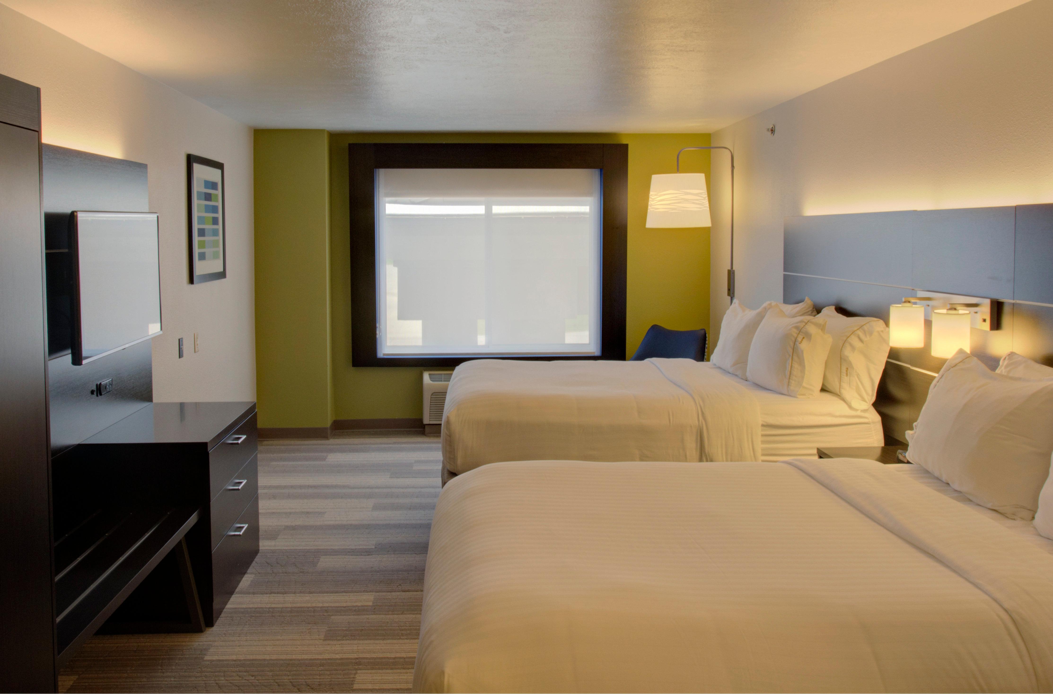 Holiday Inn Express & Suites Le Mars By Ihg Exterior foto