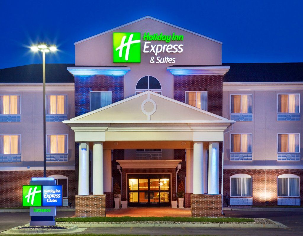 Holiday Inn Express & Suites Le Mars By Ihg Exterior foto